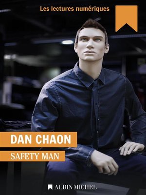 cover image of Safety Man